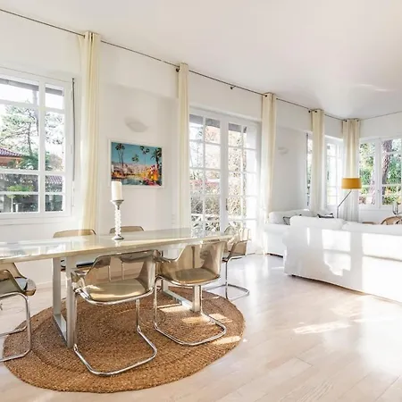 Pyla Magnifique Maison Avec Piscine Proche De La Dune Pleine De Charme Villa La Teste-de-Buch