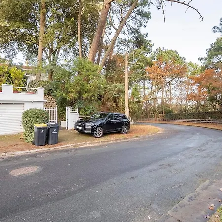 Pyla Magnifique Maison Avec Piscine Proche De La Dune Pleine De Charme