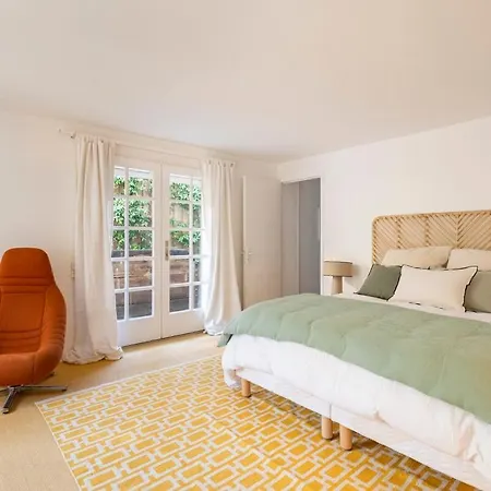 ヴィラ Pyla Magnifique Maison Avec Piscine Proche De La Dune Pleine De Charme ラ・テスト・ド・ビュシュ