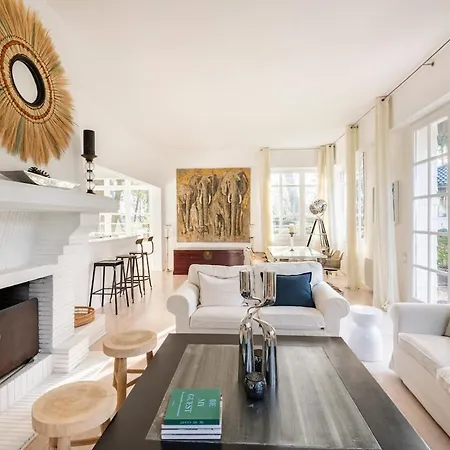 Pyla Magnifique Maison Avec Piscine Proche De La Dune Pleine De Charme ヴィラ ラ・テスト・ド・ビュシュ